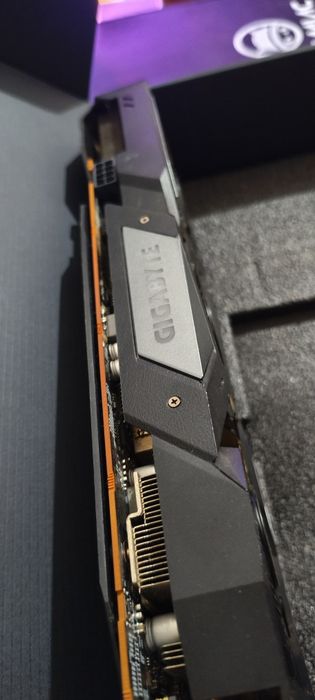 Gigabyte Radeon RX 5500 XT Windforce OC 8 GB