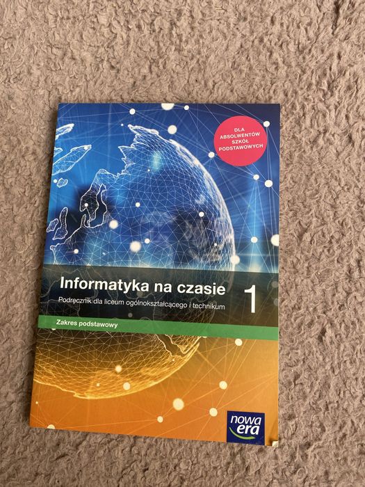 informatyka na czasie 1