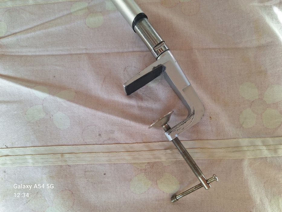 Candeeiro secretária