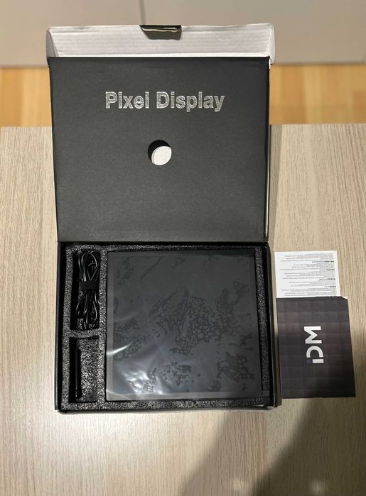 Ekran LED Pixel Aplikacja