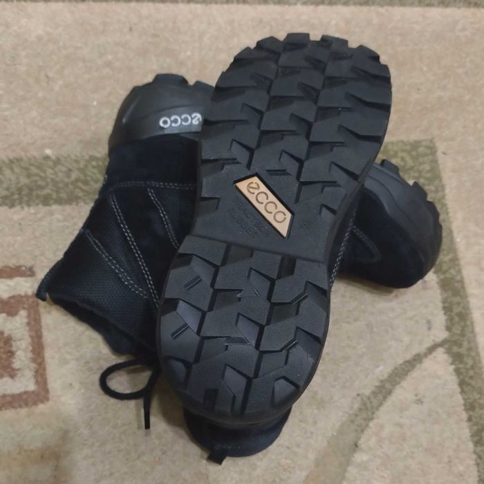 Ботинки ECCO HUSKY ROUTE Gore-Tex розмір 37