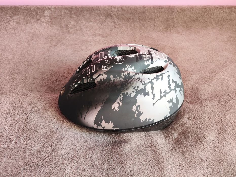 Kask dla chłopczyka M