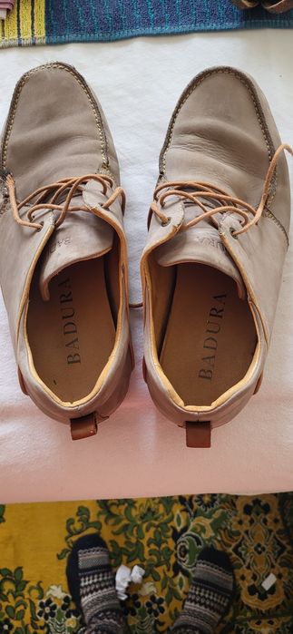 Półbuty bzdura letnie 42