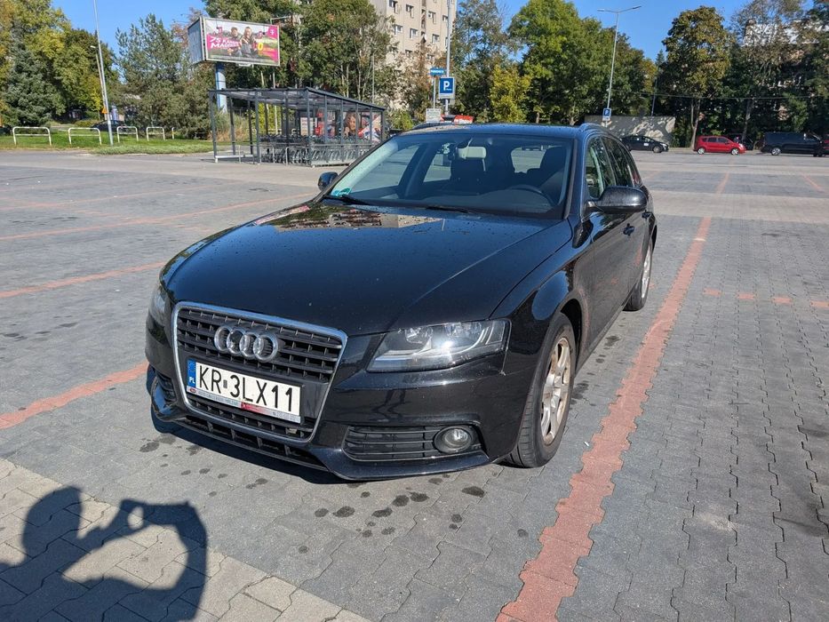 Audi A4 Avant