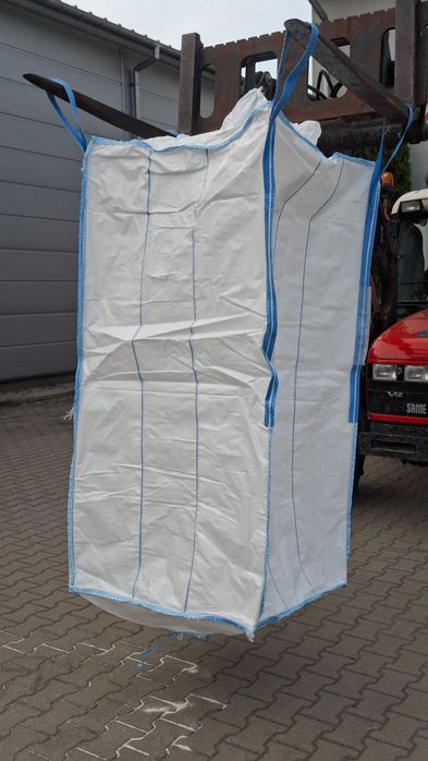 Worki Big Bag na zboże, kukurydze, gruz, węgiel 800kg 1200kg