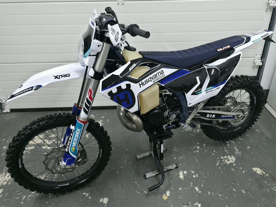 Husqvarna te300i tbi