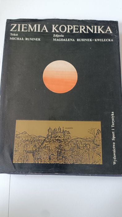 Міхал Русінек, «Земля Коперника»