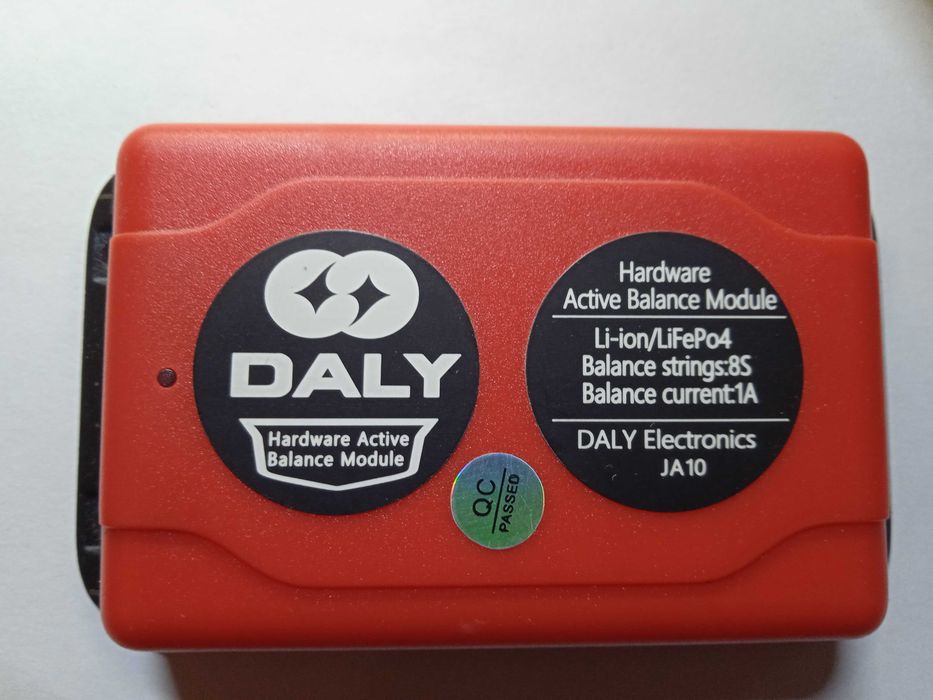 Daly BMS LiFepo 12 вольт 4 s, 60aмпер, активный балансир