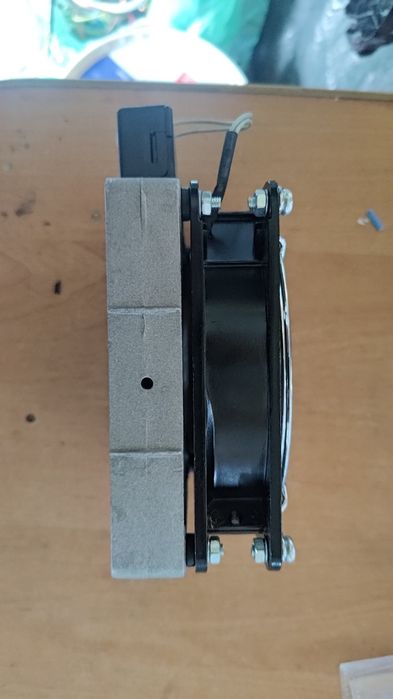 Ogrzewacz do szaf sterowniczych