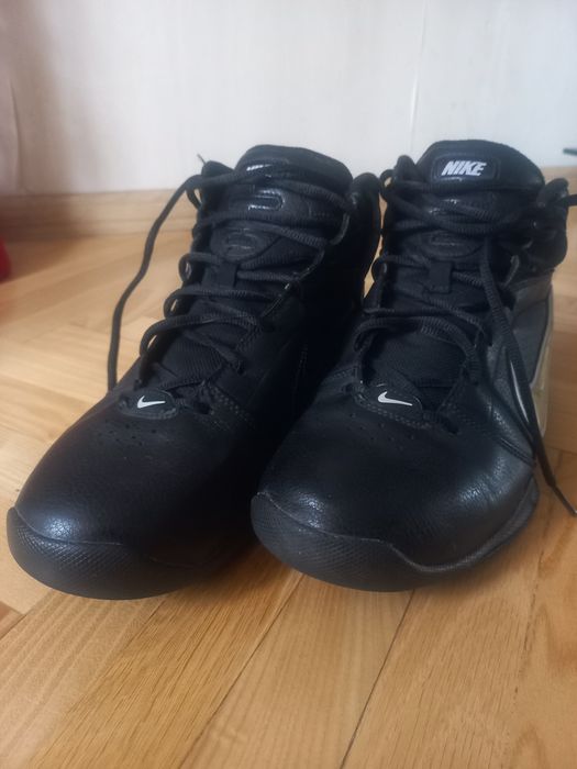 Чоловічі кросівки високі теплі Nike