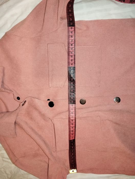 Костюм вельветовый штаны палаццо размер 134