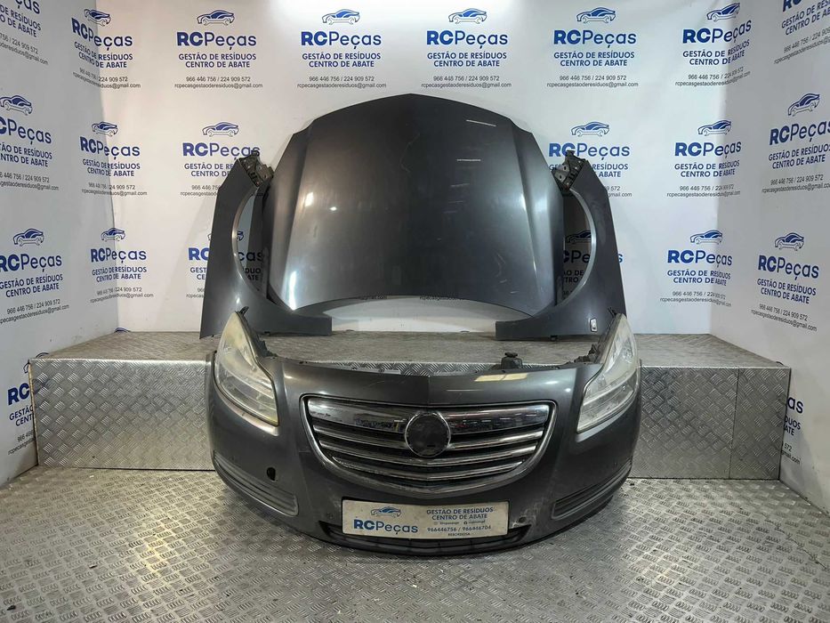 Frente completa Opel Insignia Pre-Facelift Diesel 2008 a 2013.
