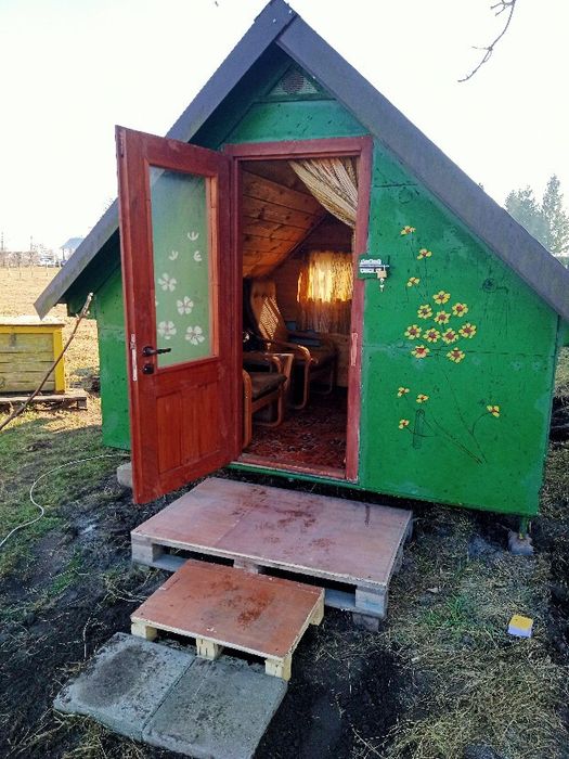 Wynajmę dom z bania - jacuzzi, sauna,altanka, stawem, domek apiterapii