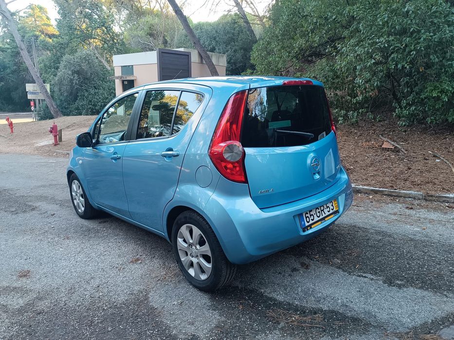 Opel Agila 1.0 Enjoy Só 24000 kms