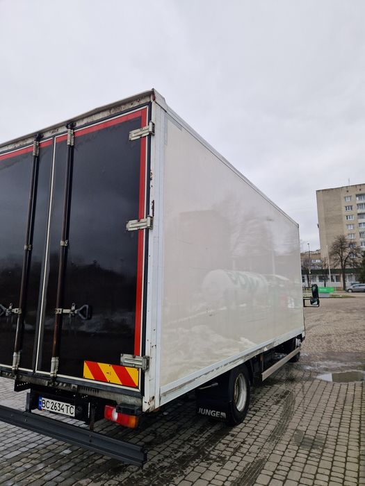 Мітсубісі фусо кантер