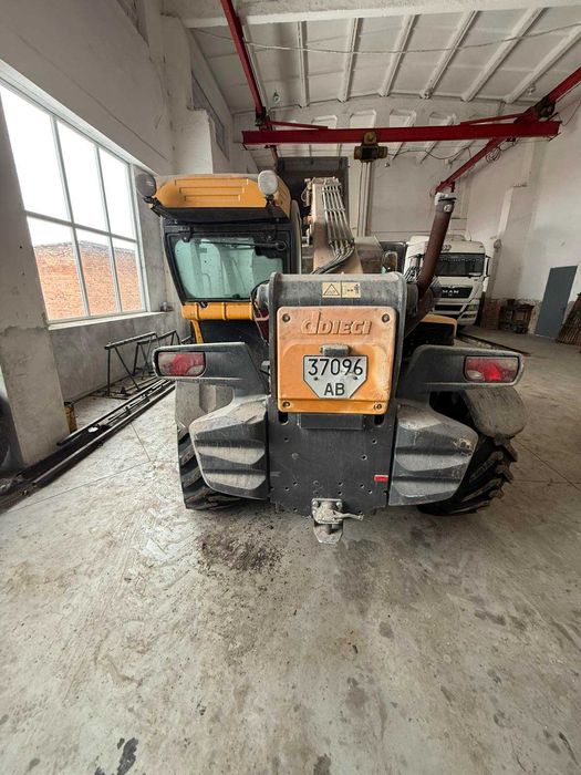 Навантажувач Dieci AgriStar 37.7 2018