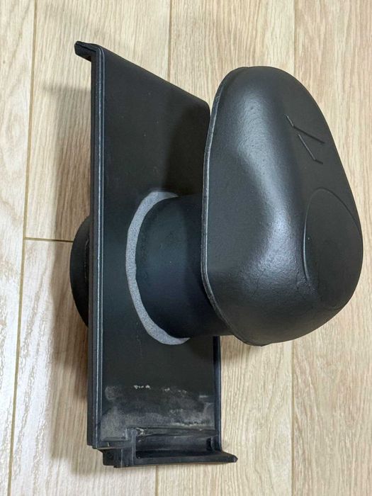 Meyer Holsen Piano - Kominek wentylacyjny, szary antracyt