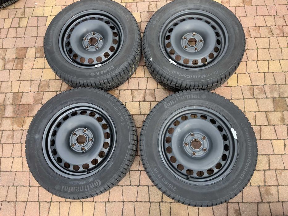 3837. Felgi 16" Passat B8 Superb III Beetle 6.5Jx16 ET41 5x112