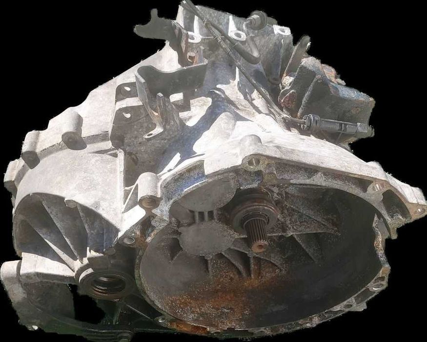 Caixa de velocidades Ford Mondeo 2.0 TDCI