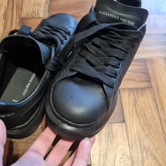 Buty sneakersy Aleksander McQueen 36