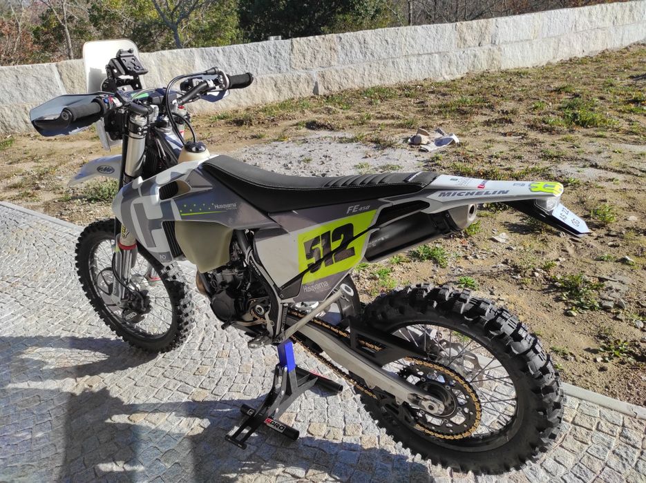 Husqvarna, FE Enduro  450