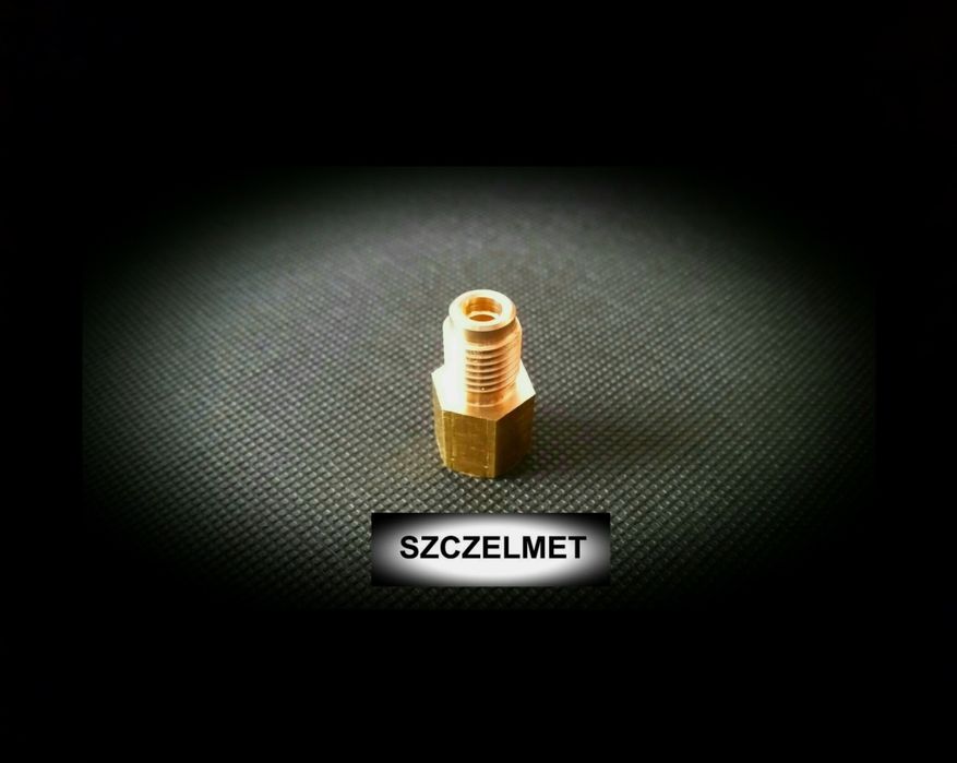 Adapter R12/R134a
