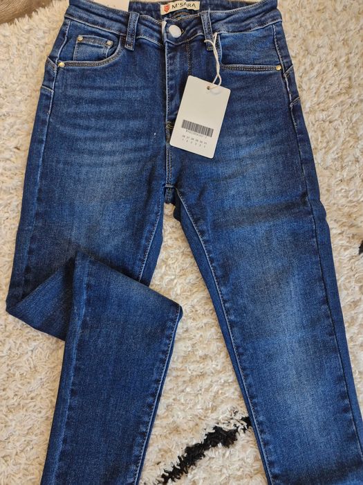 Spodnie jeans roz 28/ M
