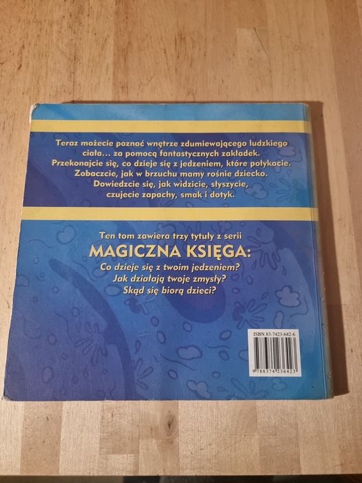 Magiczna księga ciała