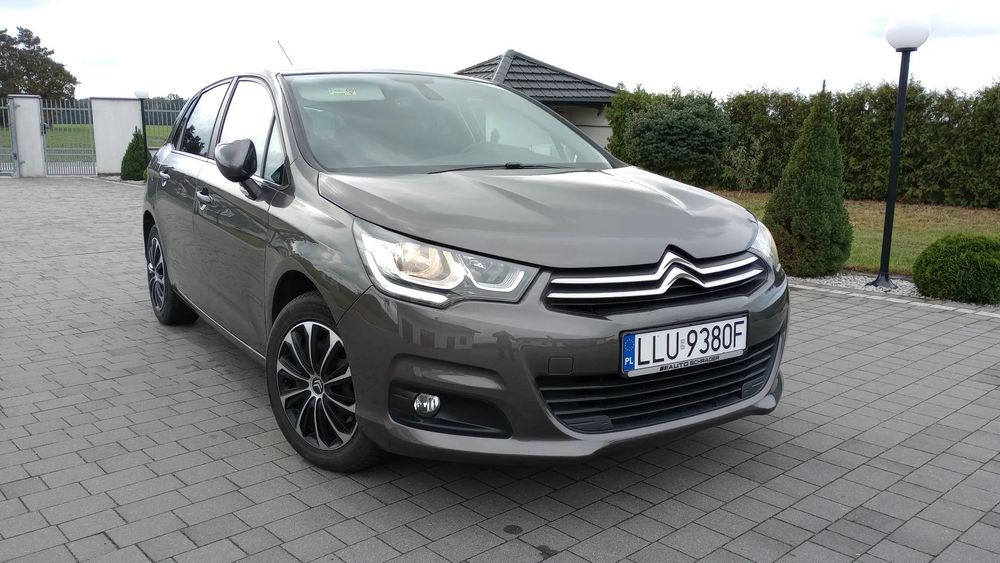 Citroën C4