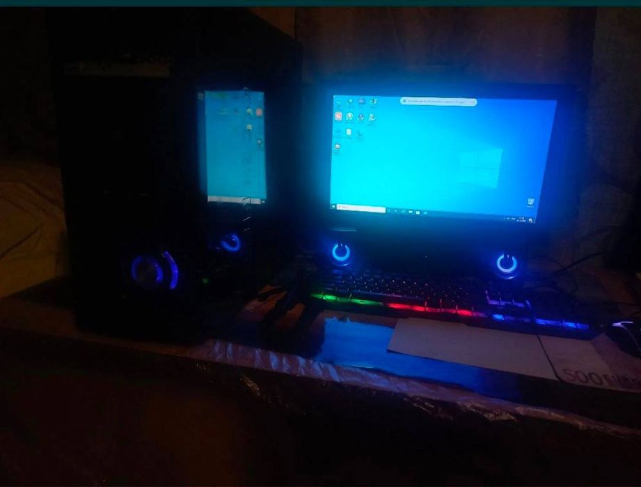 Продам пк в хорошем состоянии