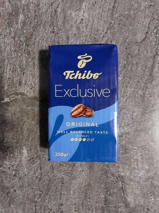 Nowe KAWY mielone 250g