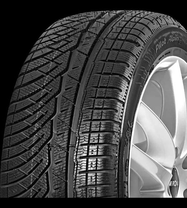 Opony 235/50 R-17 100V MICHELIN PILOT ALPIN 4 PA4 - nowe