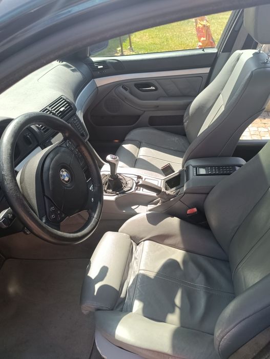 BMW e39 530D nacional — photo 2