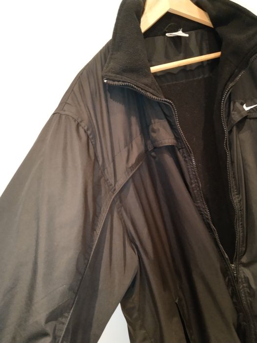 Kurtka zimowa ocieplana Nike