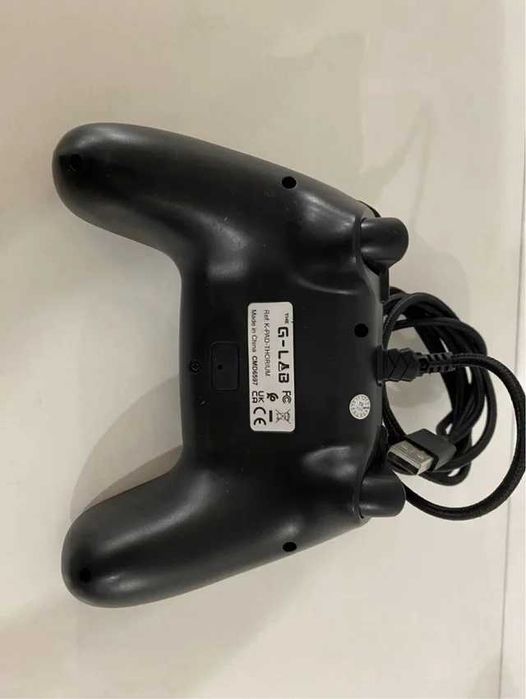 Comando Jogo The G-Lab K-pad Thorium