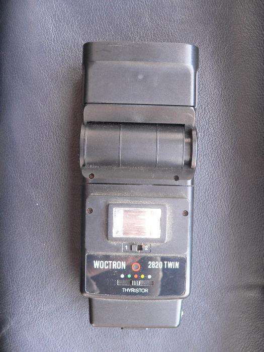 Flash 2820 TWIN Thyristor