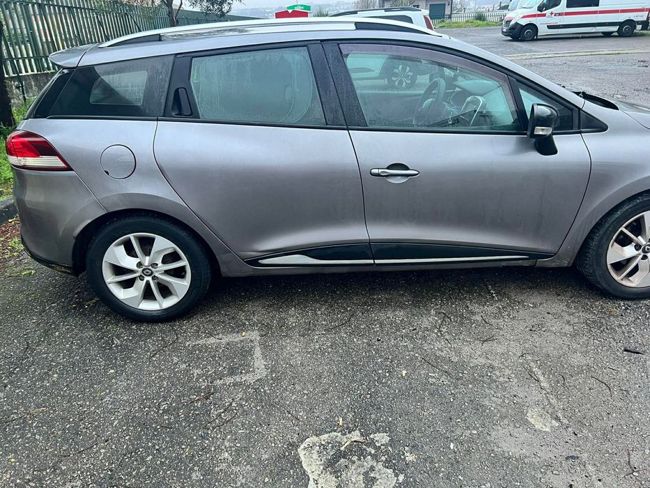 Clio IV ST 1.5Dci 2014