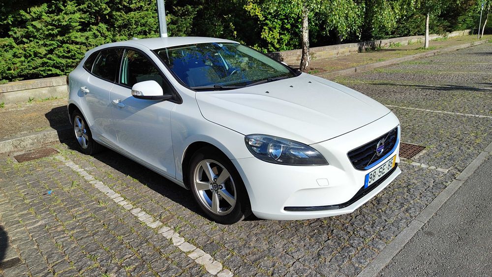 Volvo V40 D2 1.6D 115cv