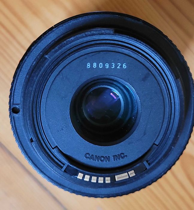 Canon  35-80 mm używany