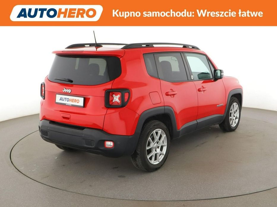 Jeep Renegade panorama pdc automat navi auto klima
