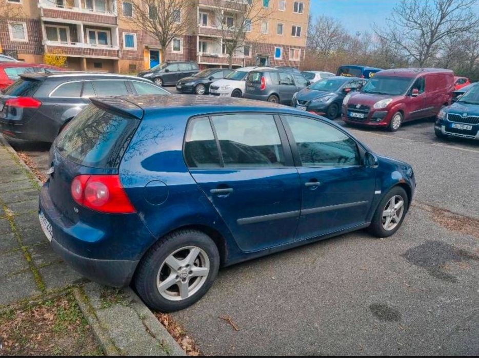 Шрот Розборка VW Golf 5 2003-2009 1.4I 1.6MPI 2.0I 1.9TDI 2.0SDI