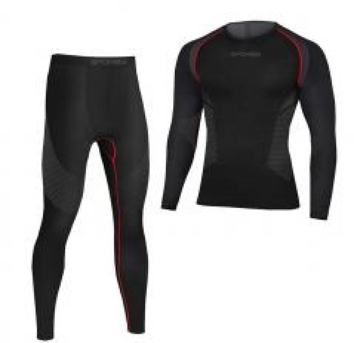 Zestaw męskiej bielizny termicznej Lee XL/XXL