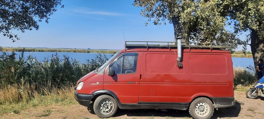 Газель-Баргузін ГАЗ 2217