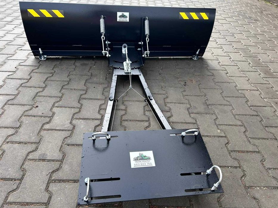 pług śniezny do quada NOWY