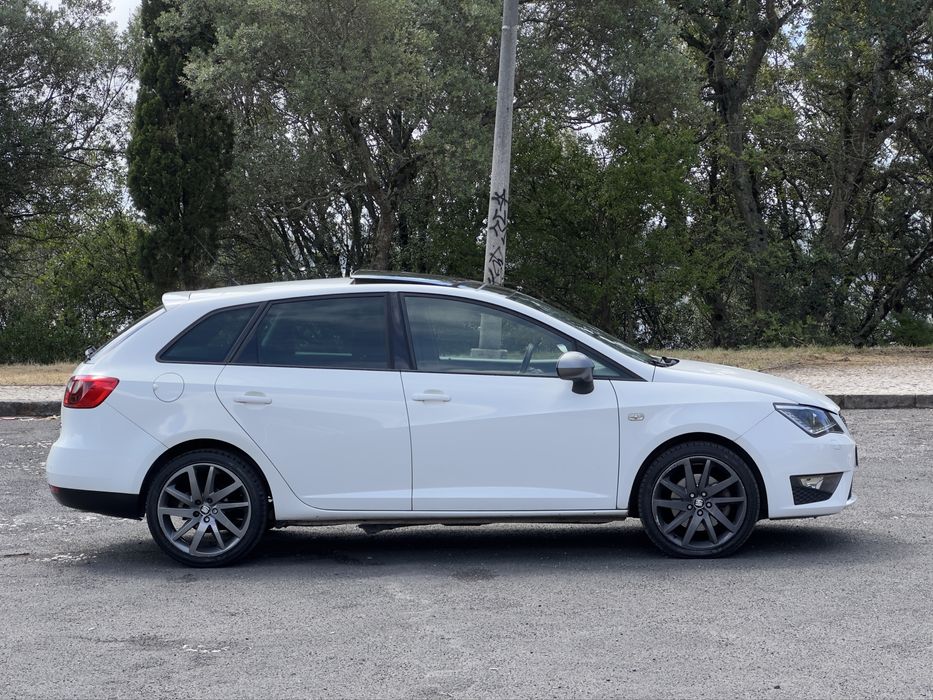 Seat Ibiza St 1.6 TDI FR
