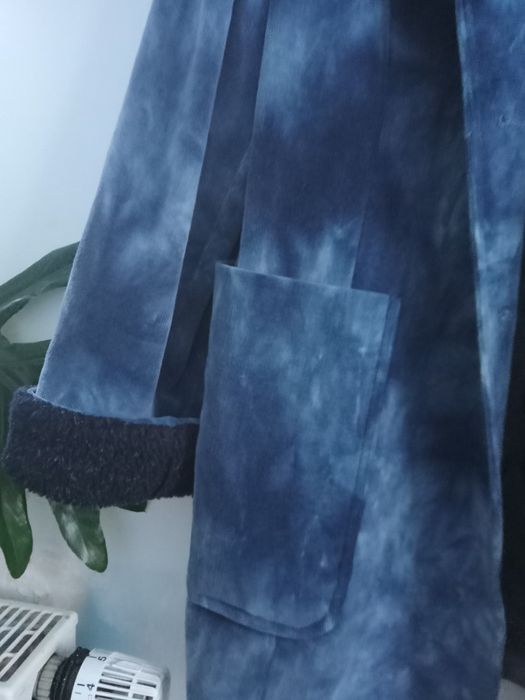 Ciepła marynarka 44