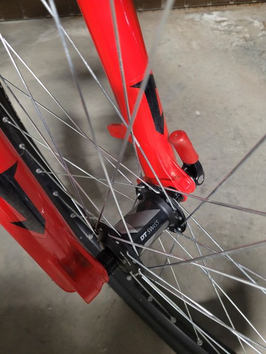 Rower NS Decade V2 26" dirt street dartmoor