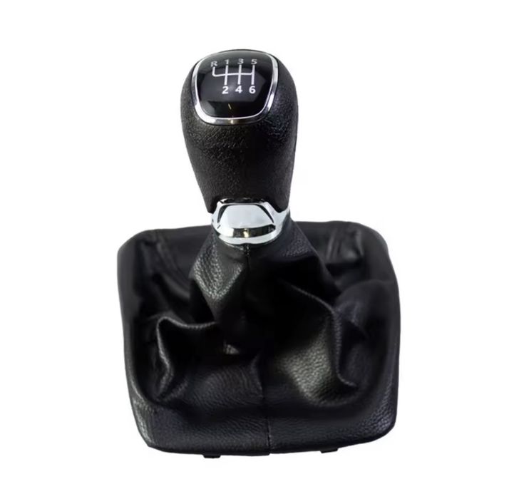 Ручка кпп Skoda Octavia 2 A5 A6 2004-2012 5, 6 передач