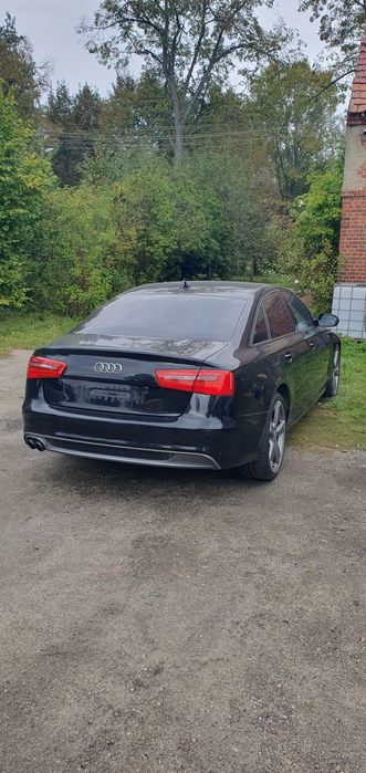 Audi a6 c7 2.0 tdi S line cglc pcf lz9y części