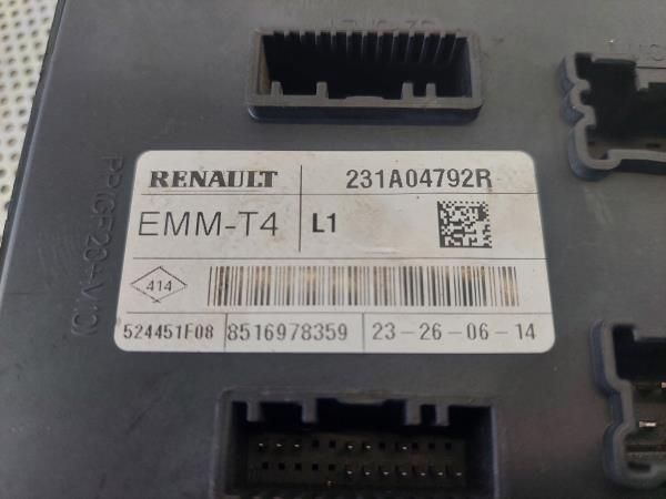 Módulo genérico RENAULT Clio IV (BH_)